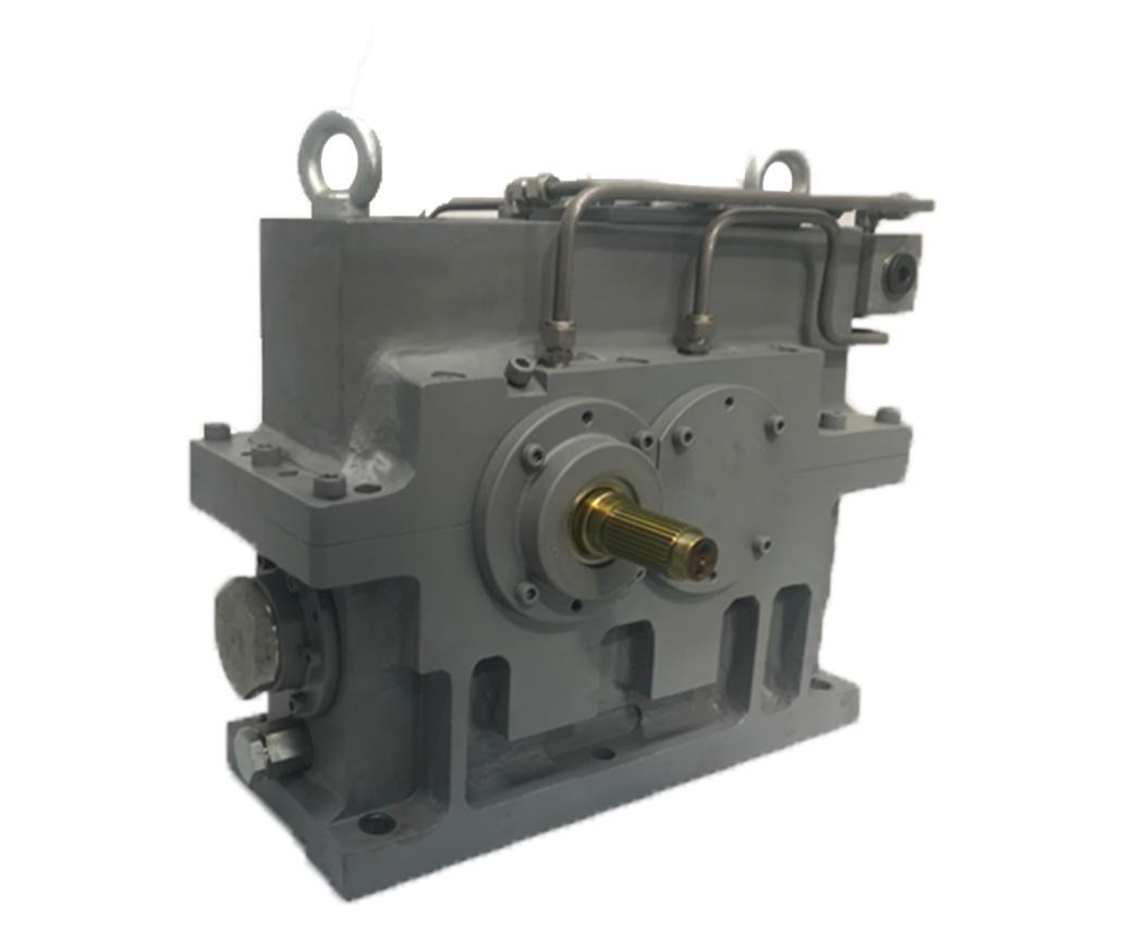 IC Bauer Gearbox