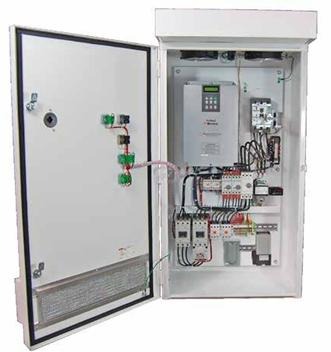 VFD Control Panels
